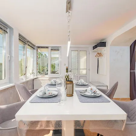 House Little Oasis Krk