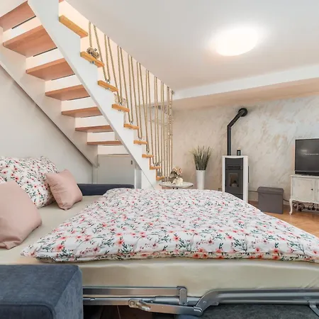 House Little Oasis Krk Kras