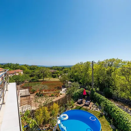 House Little Oasis Krk Kras