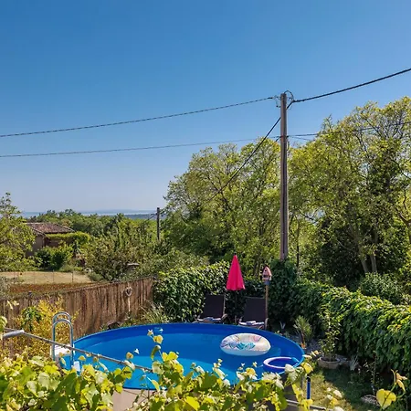 Holiday home House Little Oasis Krk Kras