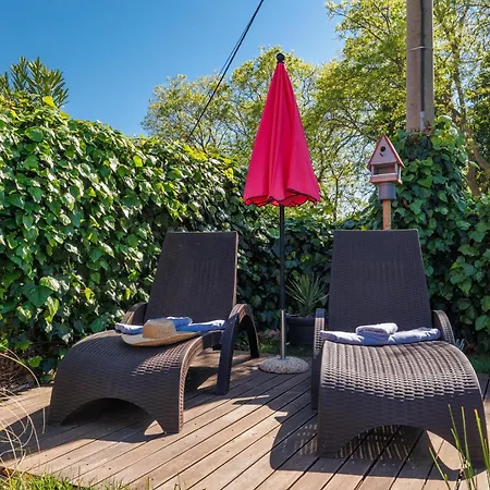 House Little Oasis Krk Holiday home *