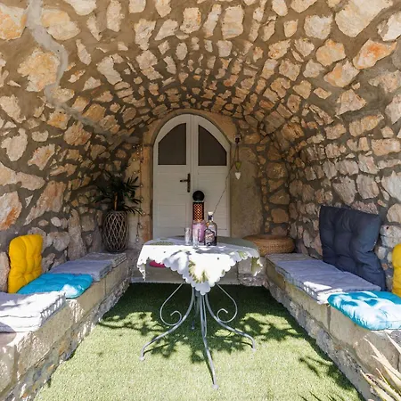 Holiday home House Little Oasis Krk Kras